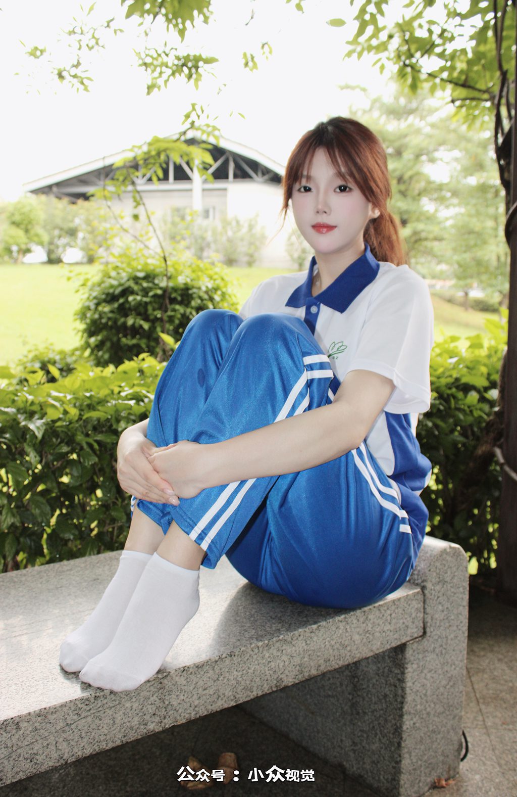 小众视觉 NO.0013 小薯条 [128P1V-5.33GB] 小众视觉-第4张