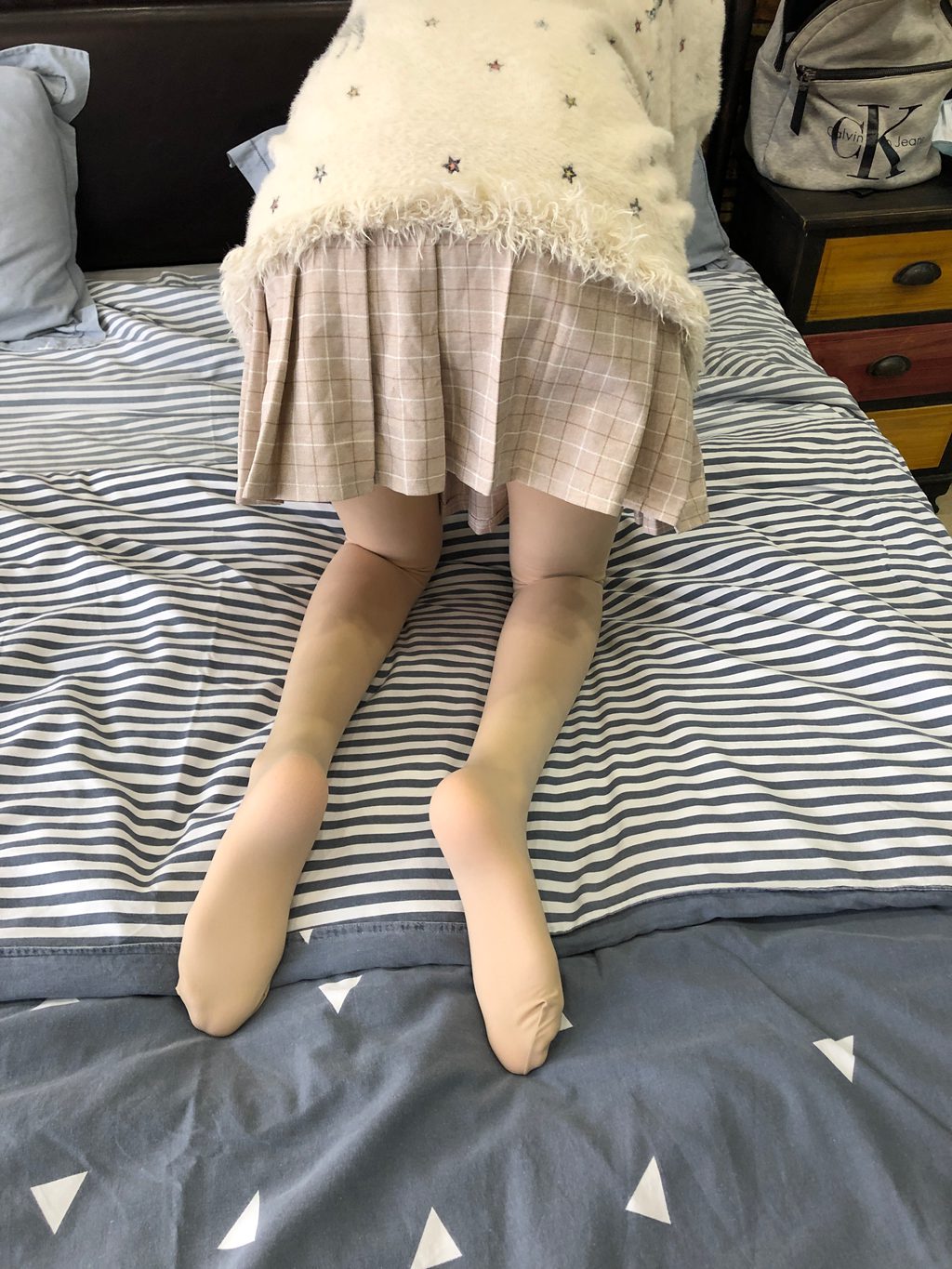 本足摄影-036期 身高174 体重44 足39神仙妹妹[48P/2V/282MB] 年费专享-第4张