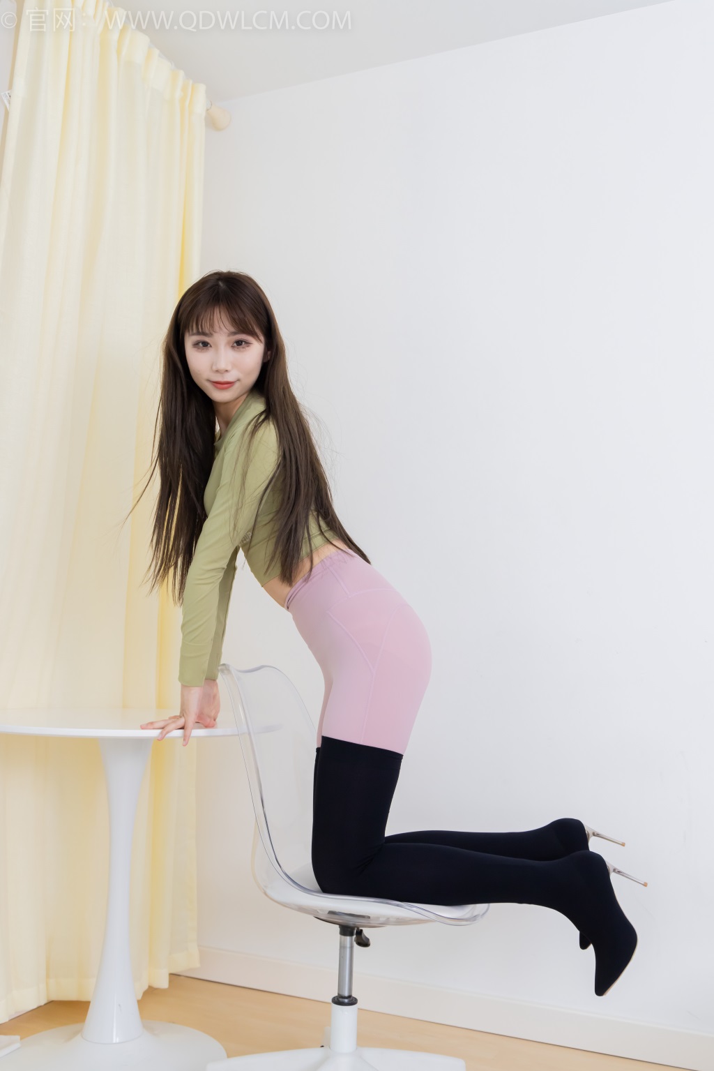 勿恋传媒 NO.2363 泡泡-舞动的痕迹 [180P/1V/4.01G] 其它写真-第4张