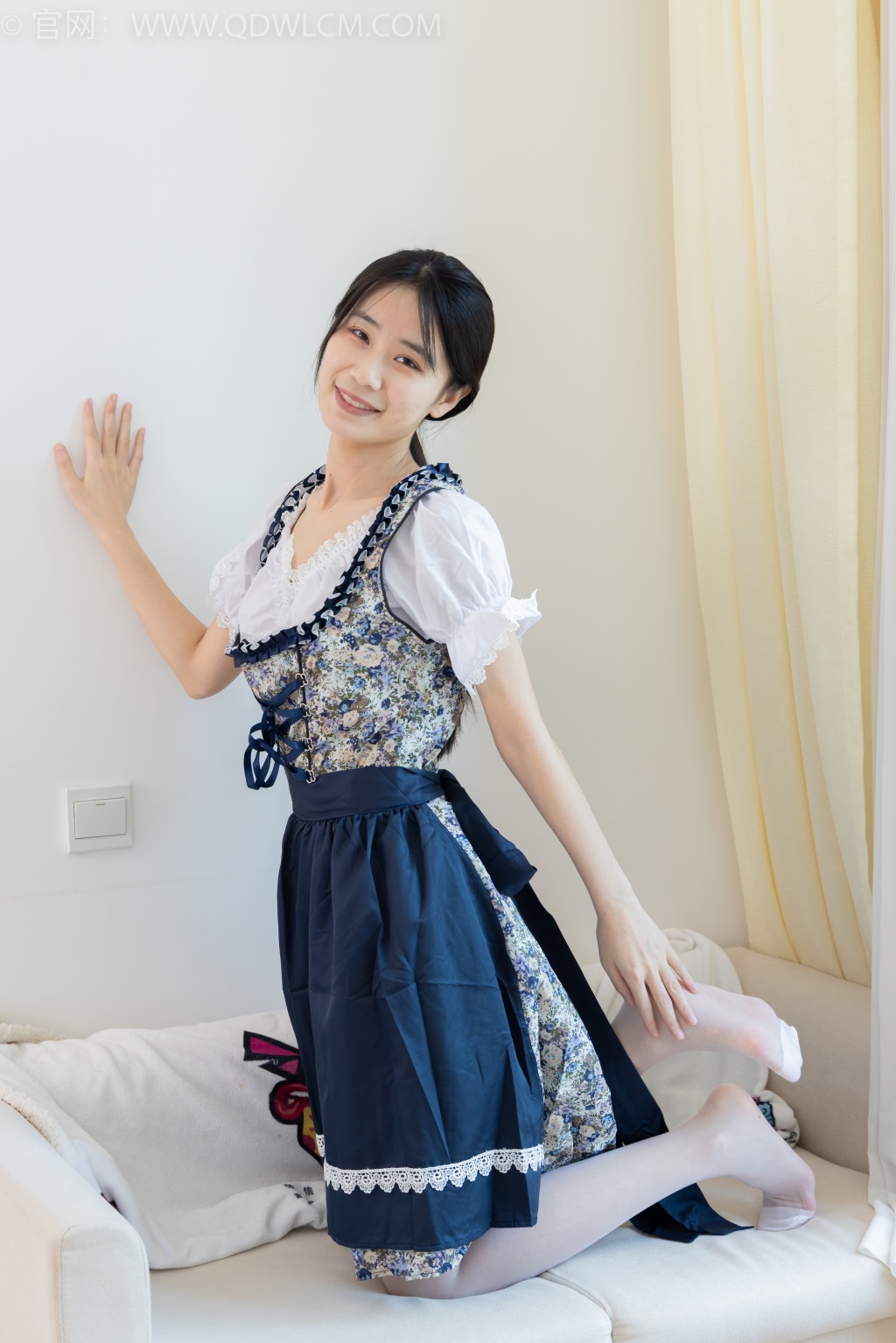 勿恋传媒 NO.2365 菜菜-波西米亚风情 [260P/1V/5.99G] 其它写真-第4张