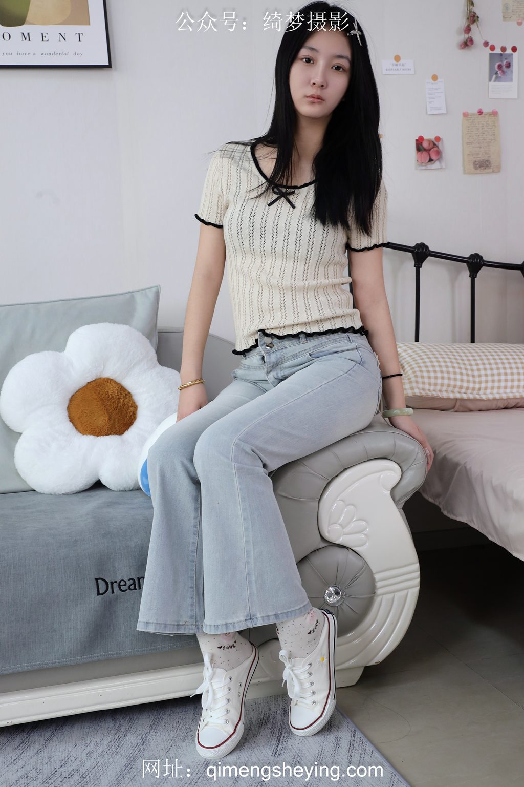 绮梦摄影 –第190期 小冉 （花絮视频版）[160P/1V/3.77GB] 年费专享-第4张