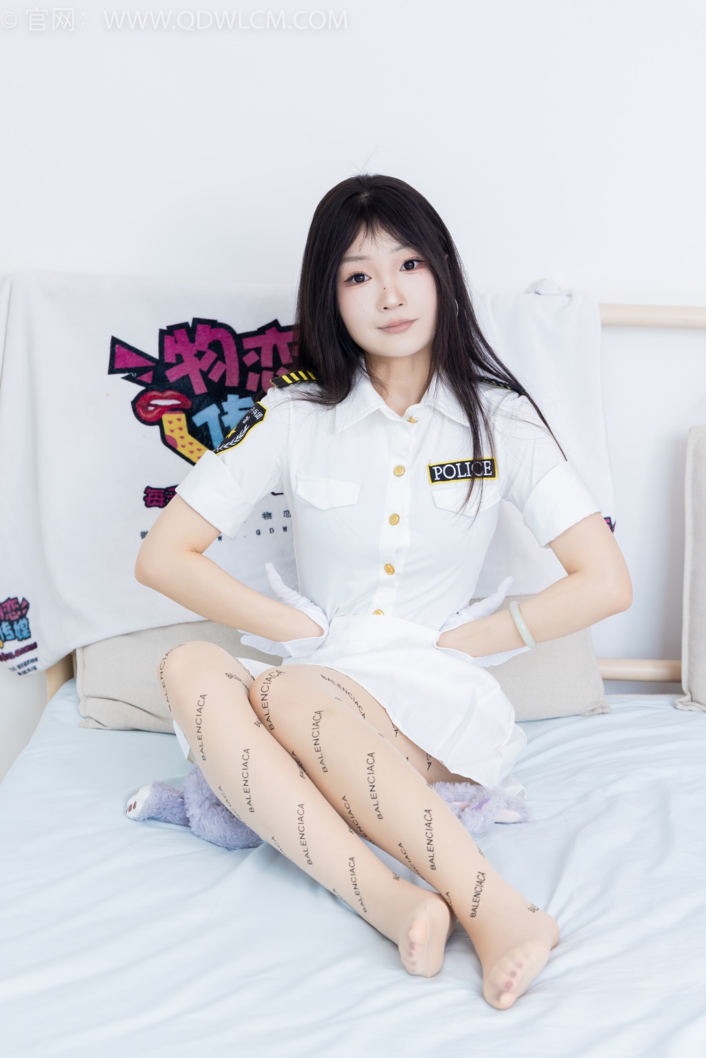 勿恋传媒 NO.2372 嘟嘟-办公室少女 [170P/1V/3.73G] 其它写真-第4张