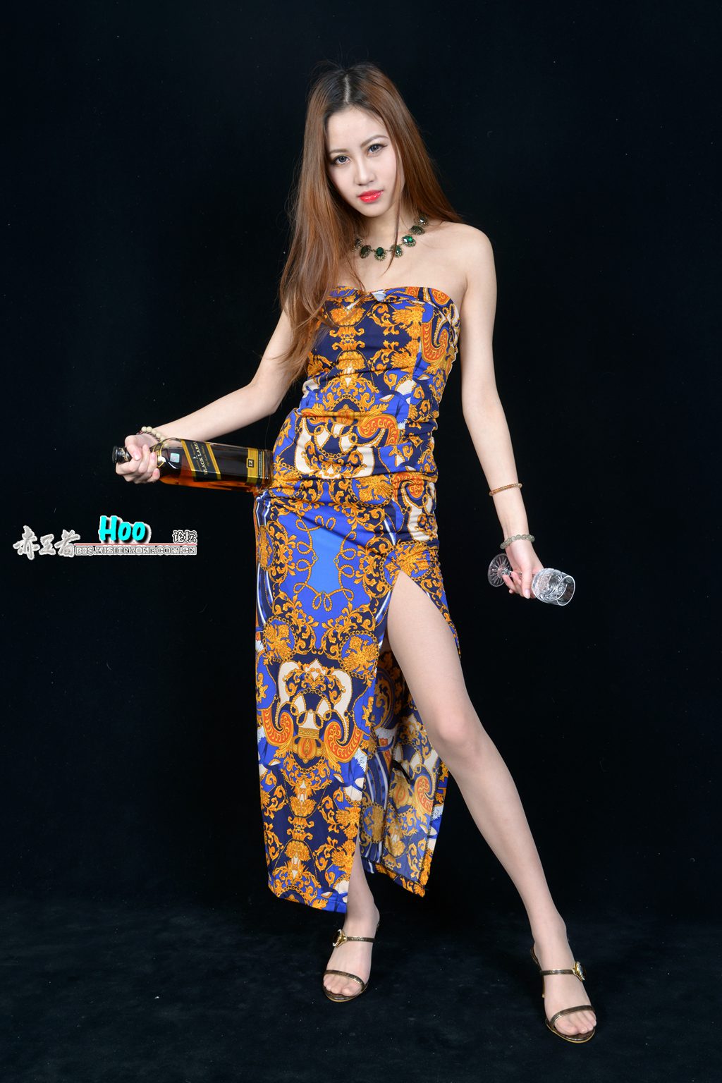 Hoo摄影 No.119 D800超级大图-拉丁风格的美腿肉丝 [26P/288MB] Hoo摄影-第4张