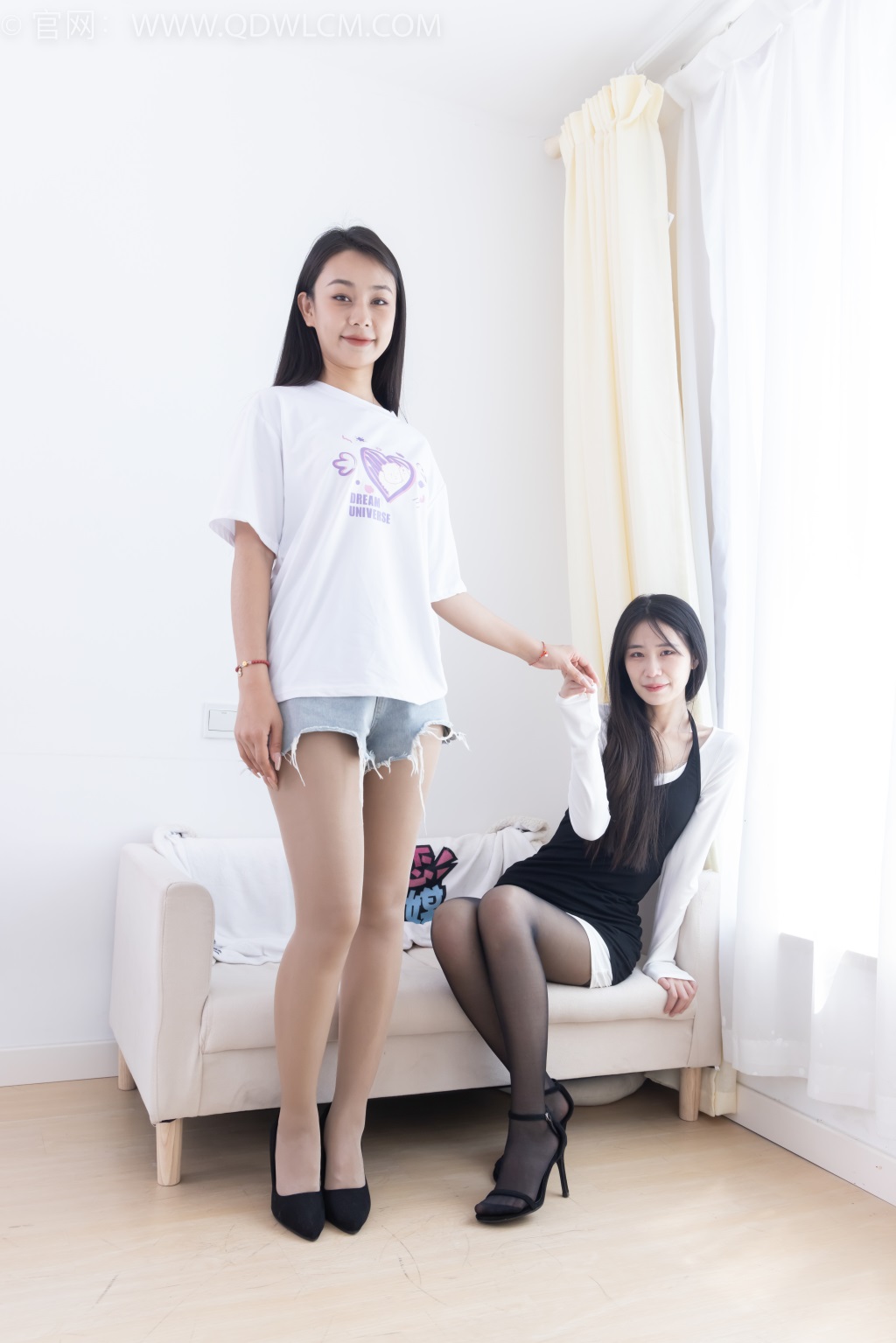 勿恋传媒 NO.2378 菜菜&岚岚-残酷天使 [165P/1V/4.92G] 其它写真-第4张