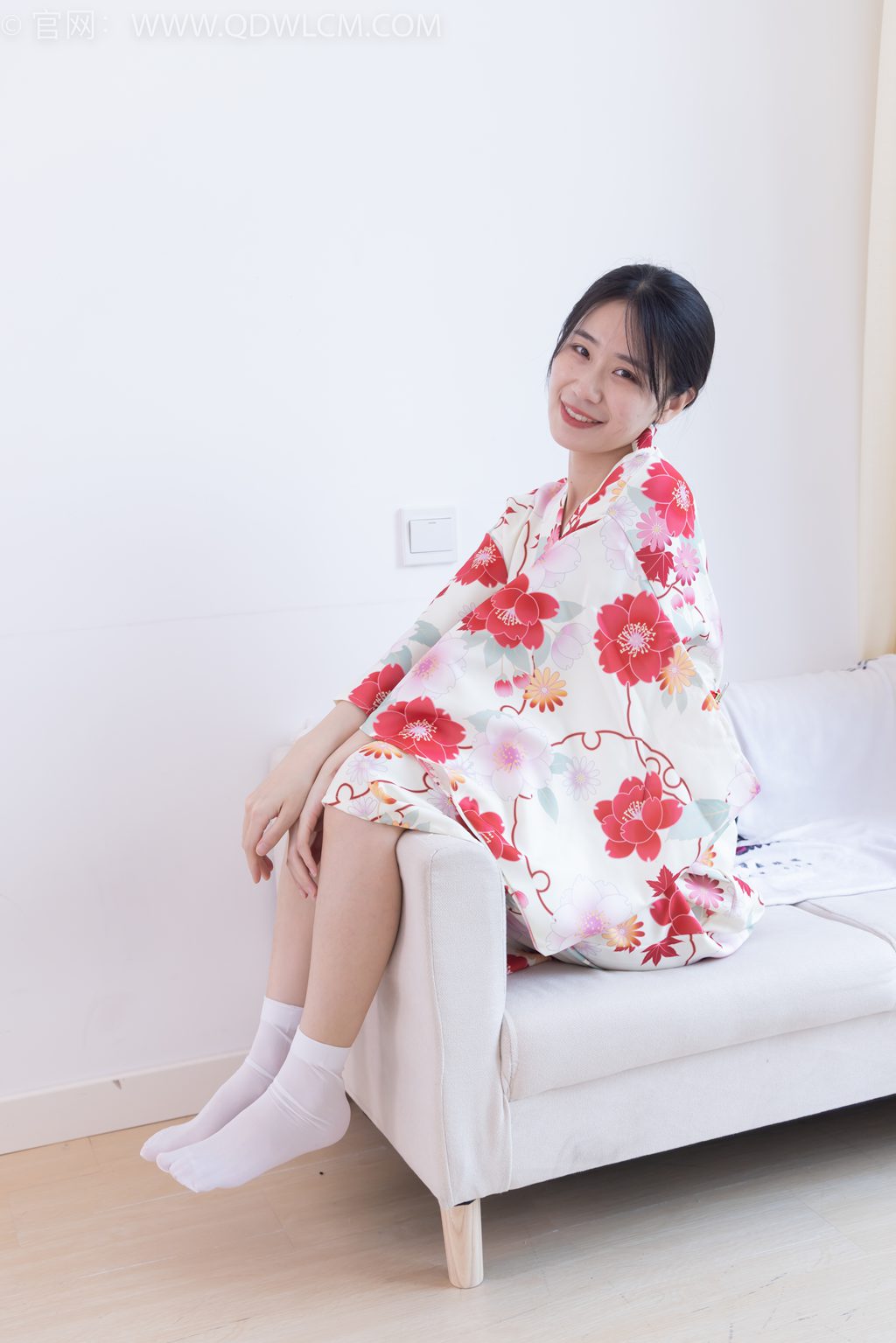 勿恋传媒 NO.2385 菜菜-遗失的心跳 [240P/1V/4.66G] 其它写真-第4张