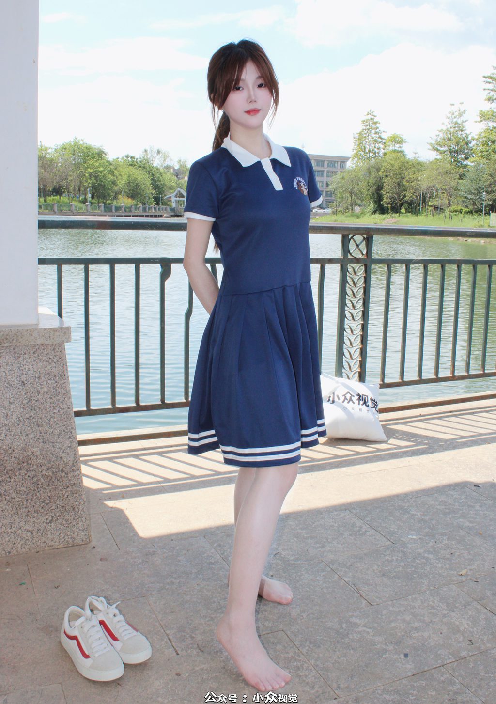 小众视觉 No.0037 小薯条 [102P1V-5.84GB] 小众视觉-第4张