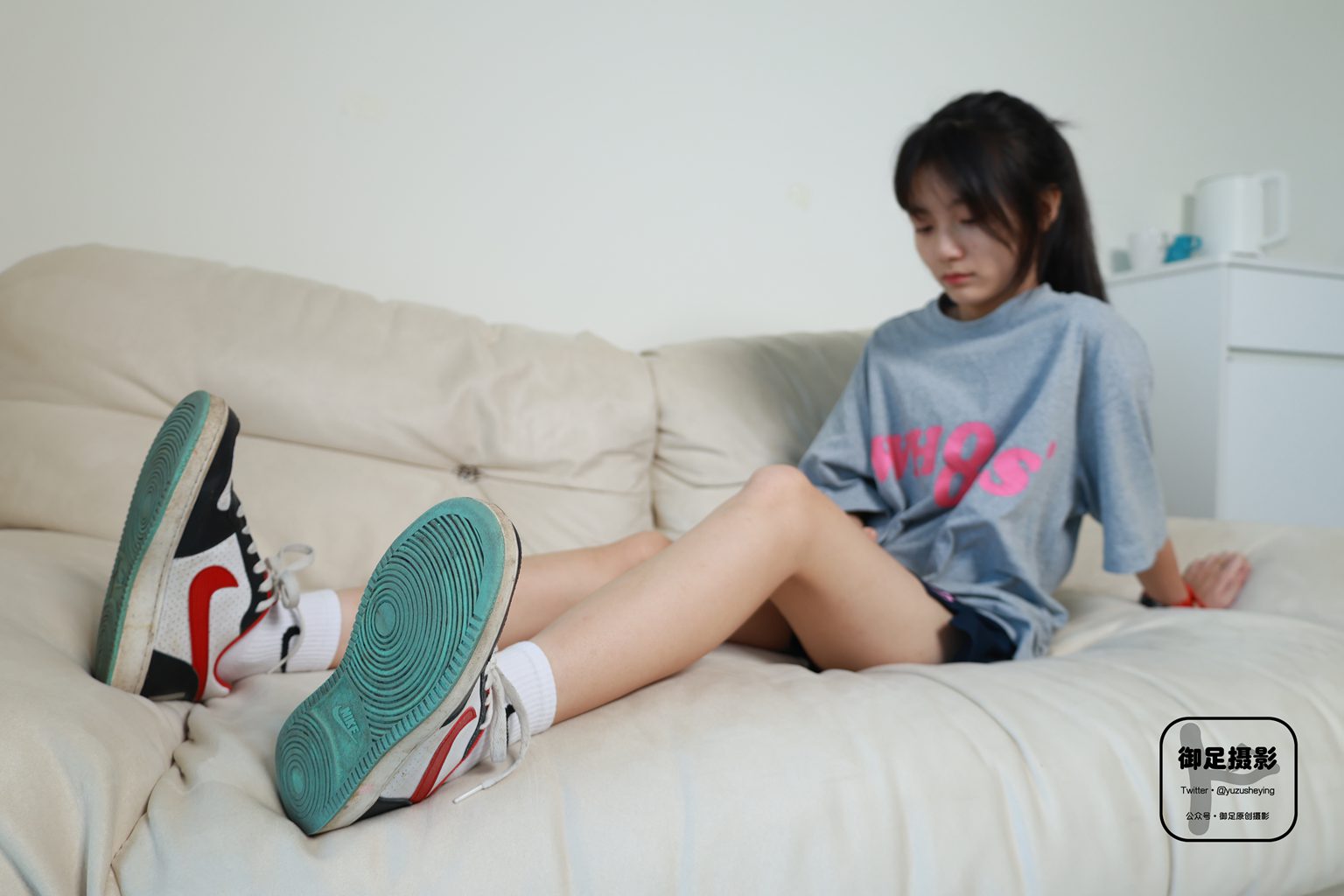 御足摄影 – NO.045 飘忽不定的梦想 [100P1V-3.95GB] 年费专享-第4张