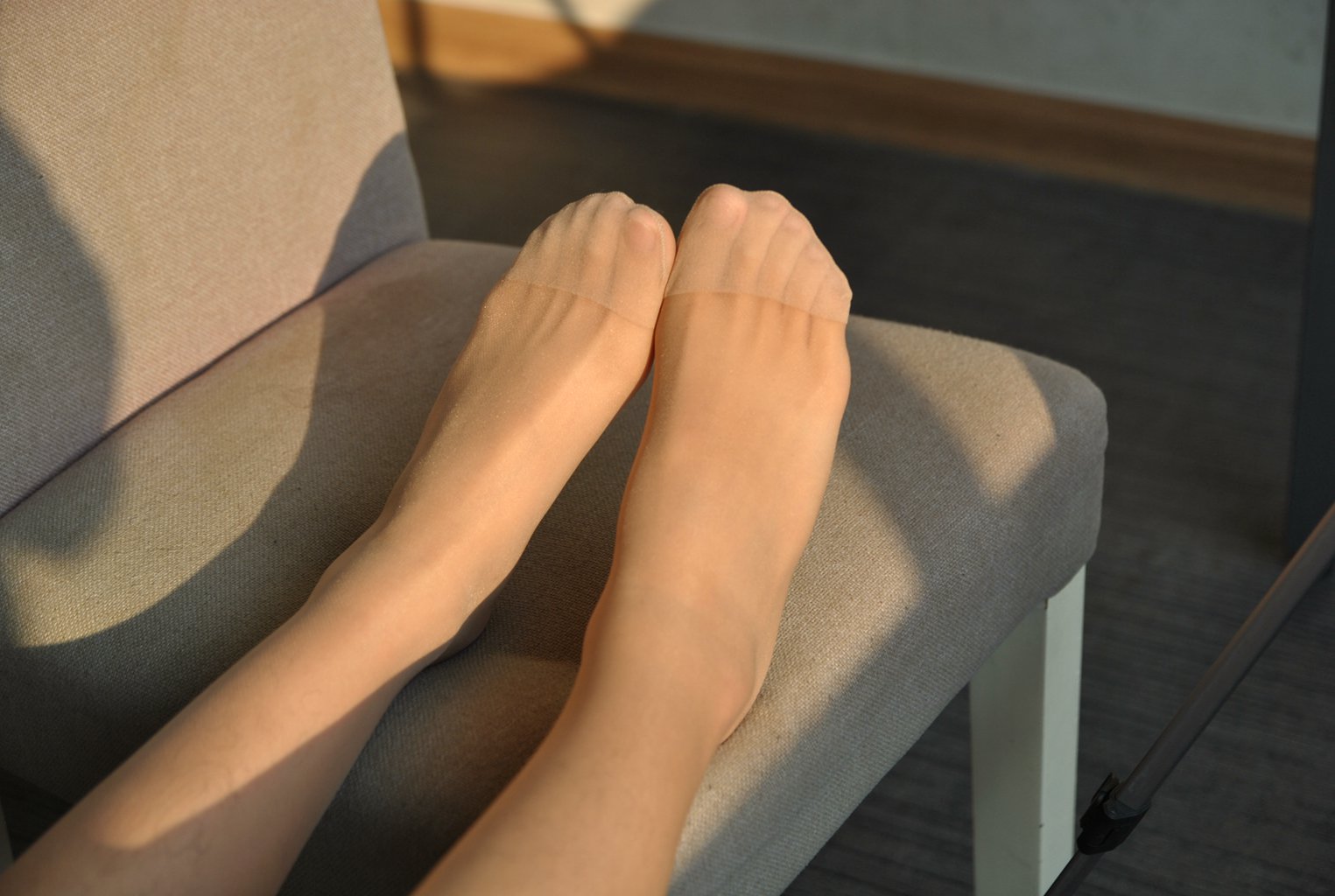 自由摄影 No.458 长丝 TATA款鞋 长丝 [63P/145MB] 其它写真-第4张