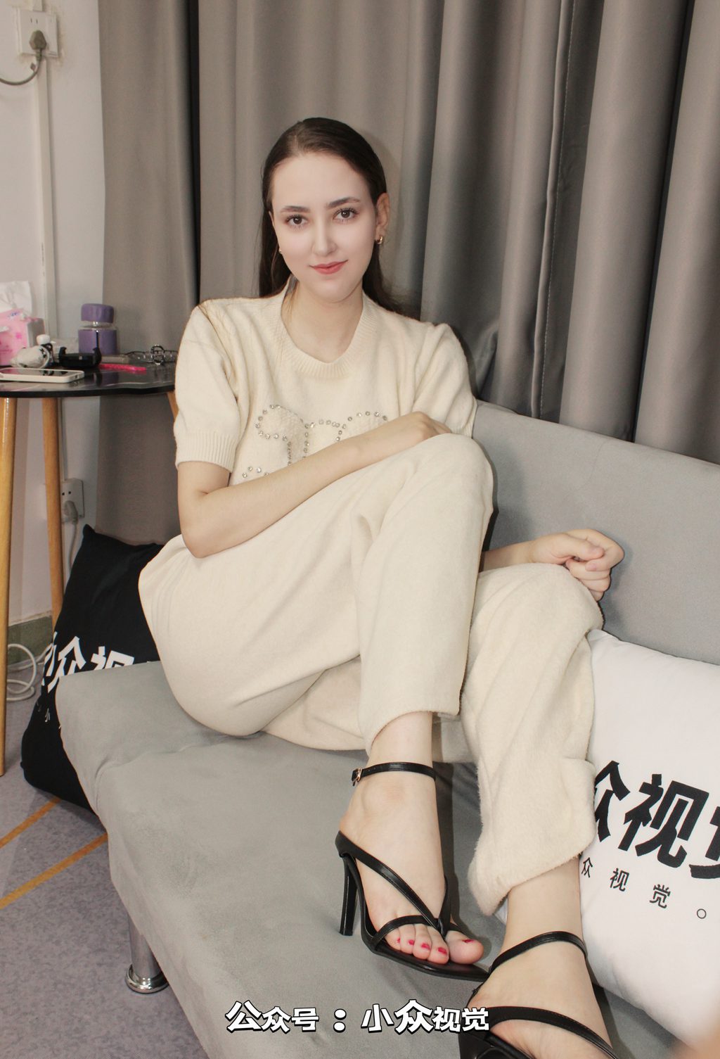 小众视觉 No.0017 艾迪 [101P1V-2.65GB] 小众视觉-第3张