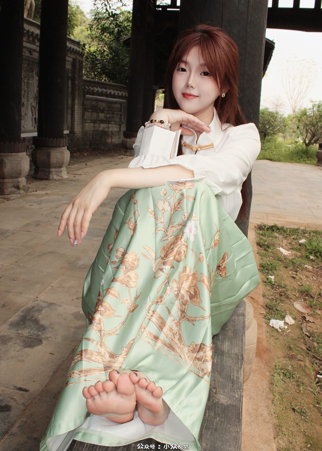 小众视觉 No.0018 小薯条 [117P1V-4.12GB] 小众视觉-第3张