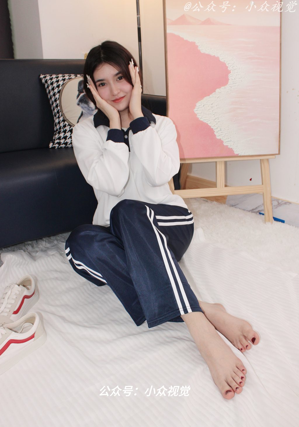 小众视觉 NO.0012 米拉 [119P1V-1.68GB] 小众视觉-第3张