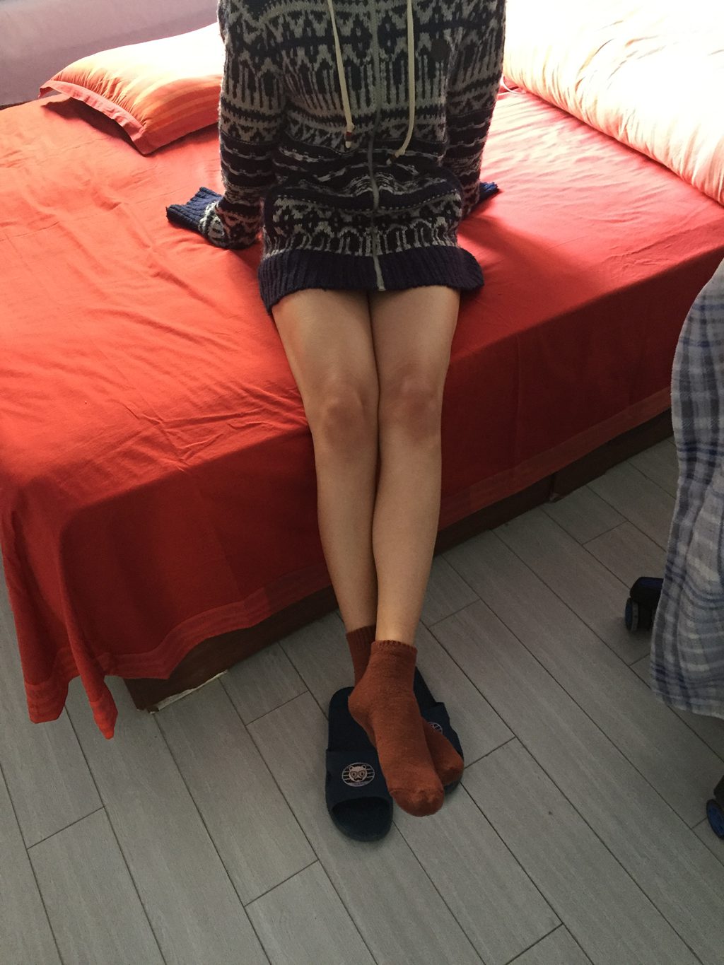 本足摄影-006期 红棉袜裸足[32P/90MB] 年费专享-第3张