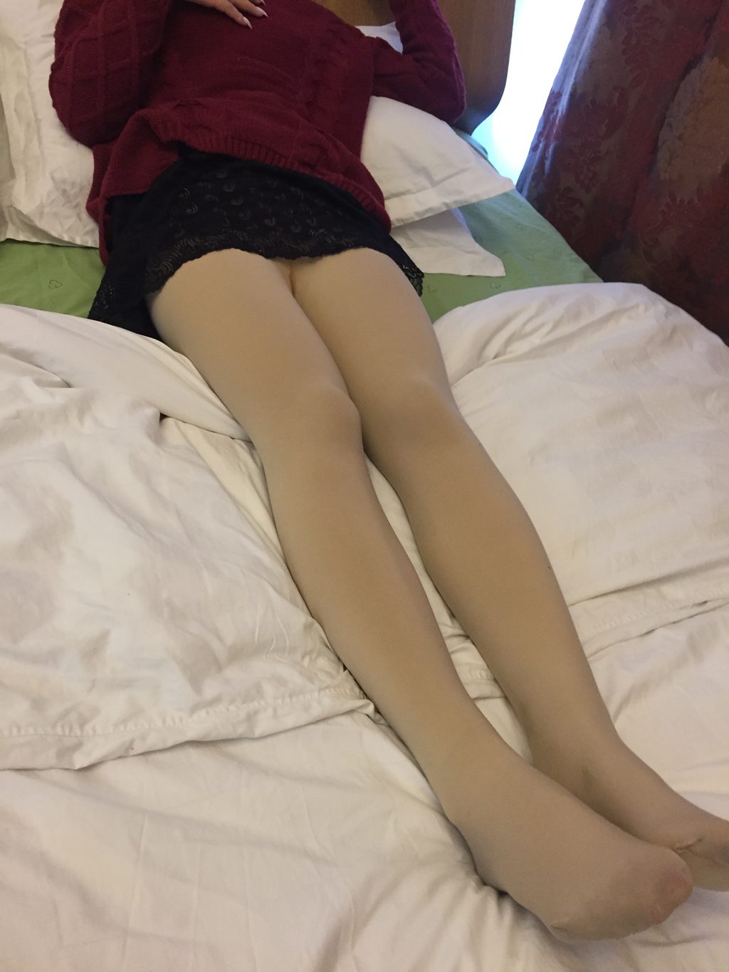 本足摄影-007期 厚裤袜美足[28P/29MB] 年费专享-第3张