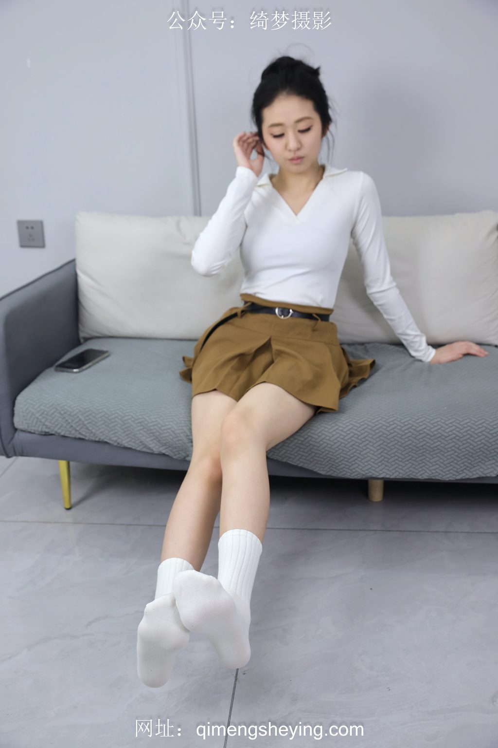 绮梦摄影 –第126期 曦曦 （花絮视频版）[160P/1V/4.79GB] 年费专享-第3张