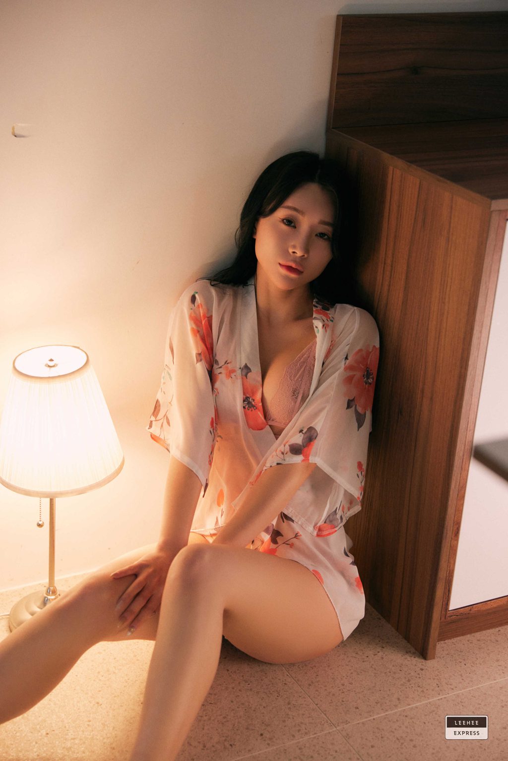 韩模写真@LeeheeExpress – NO.388 LEBE-224A – Mymim [47P-127MB] 其它写真-第3张