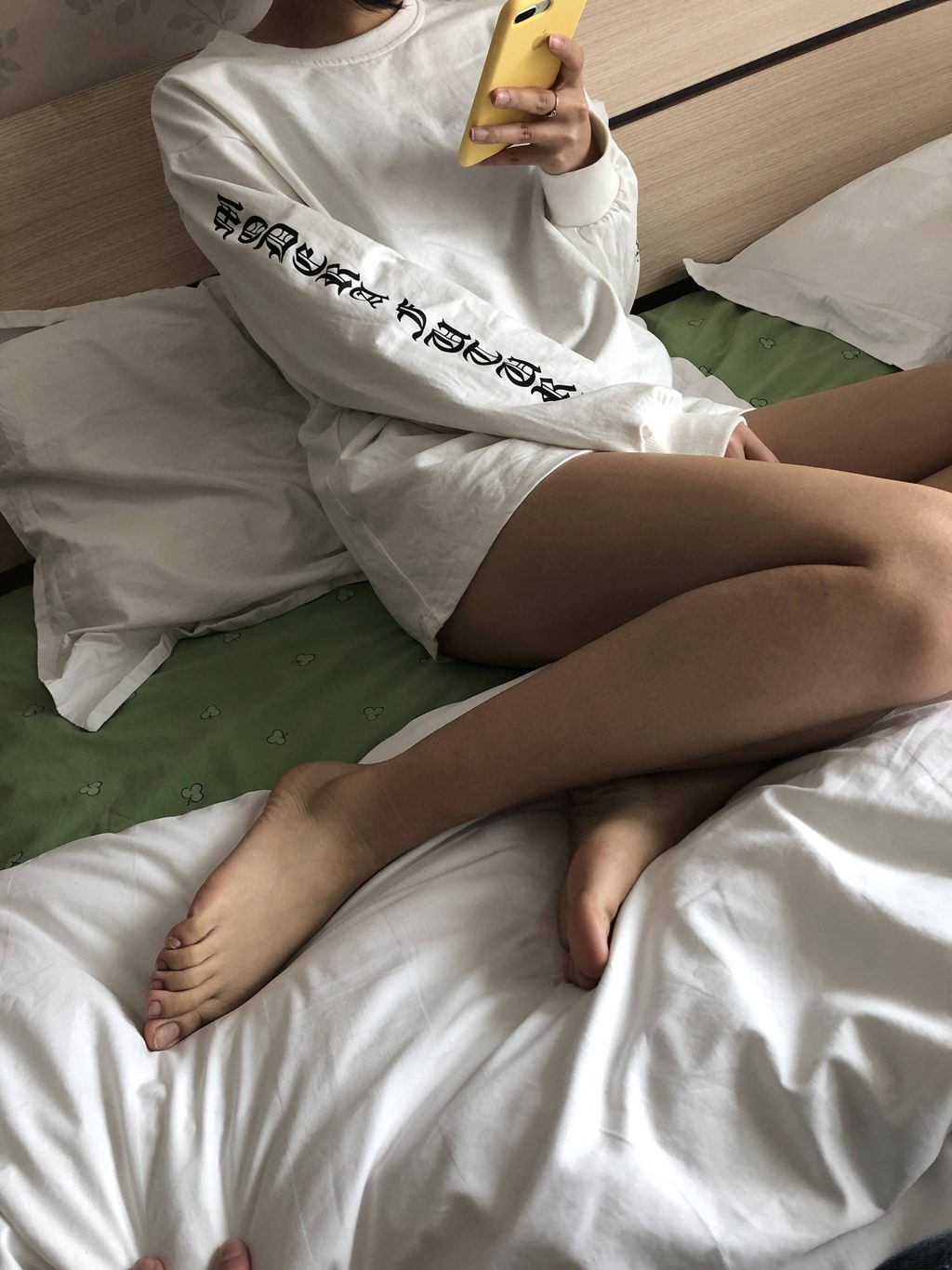 本足摄影-008期 皮裤黑棉袜[40P/27MB] 年费专享-第3张