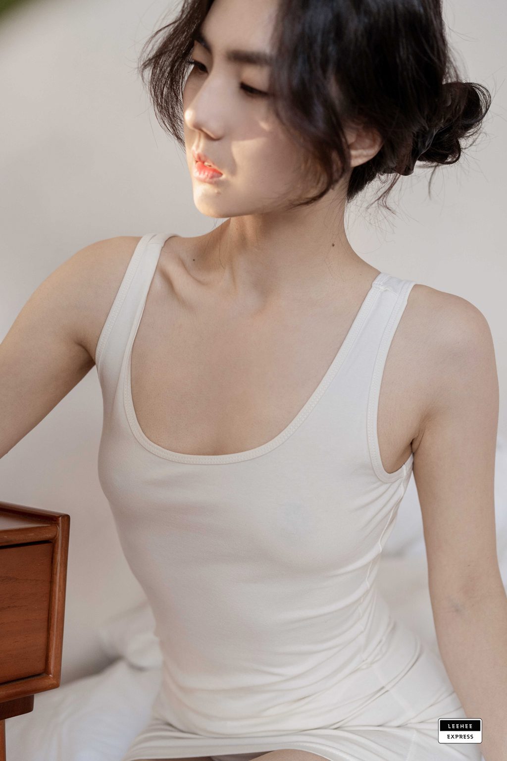 韩模写真@LeeheeExpress – NO.397 LERB-066 Ray[52P-408.4M] 其它写真-第3张