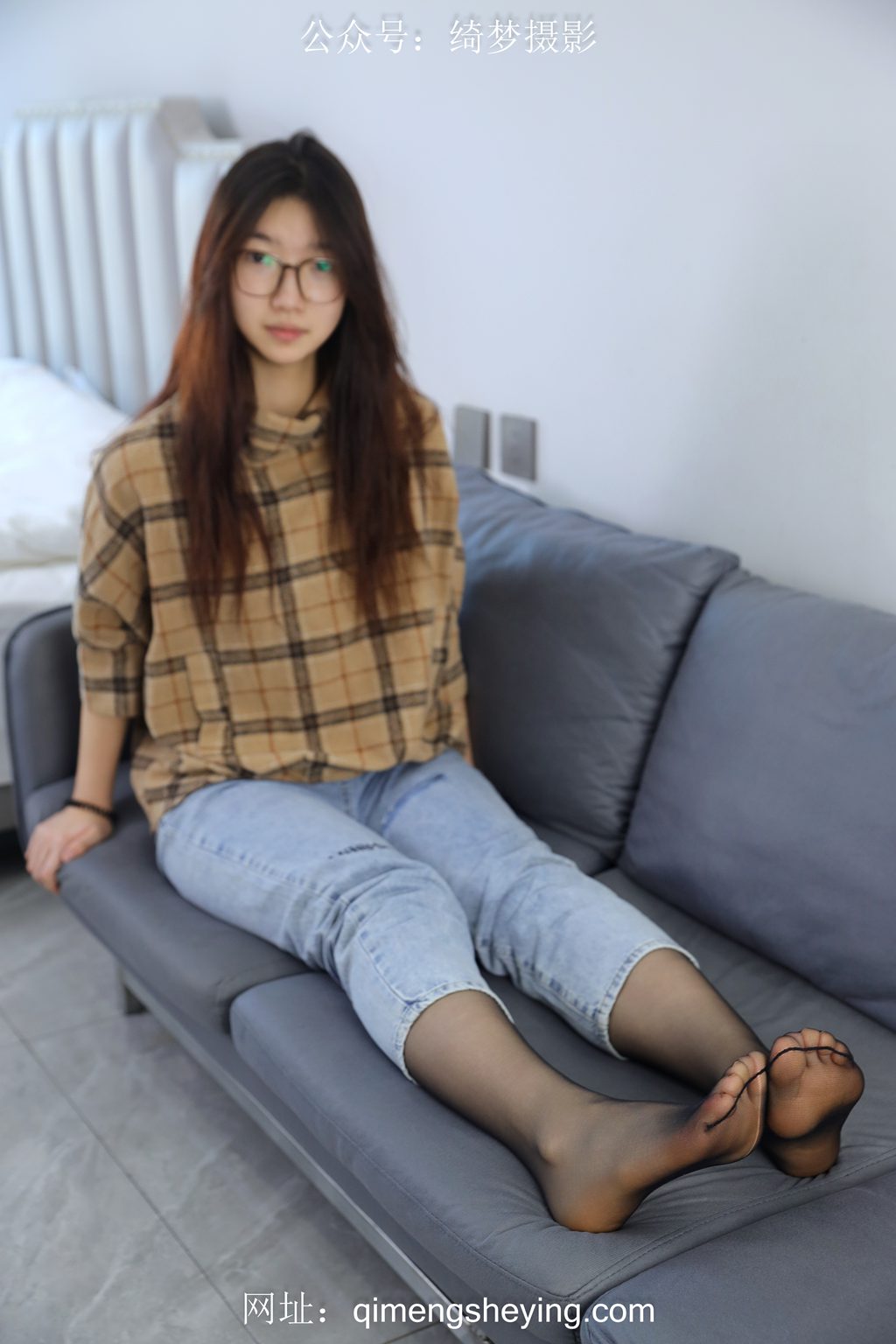 绮梦摄影 –第140期 阿悦 （花絮视频版）[164P/1V/5.08GB] 年费专享-第4张