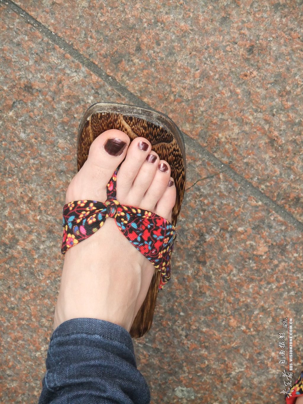自由摄影 No.479 这样的艺术美女的脚丫也可以怎么美 [18P/29MB] 其它写真-第2张