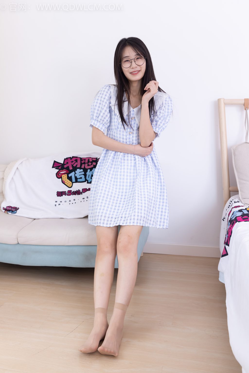 勿恋传媒 NO.2356 菜菜-美好期待 [160P/1V/3.30G] 其它写真-第3张