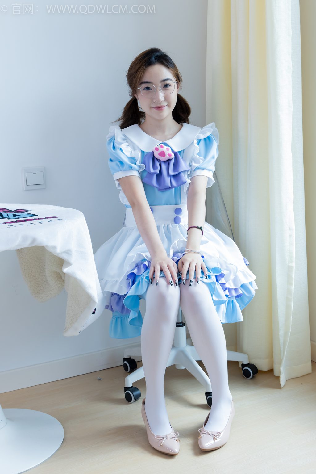 勿恋传媒 NO.2359 恬恬（盲盒1）[155P/1V/3.41G] 其它写真-第3张