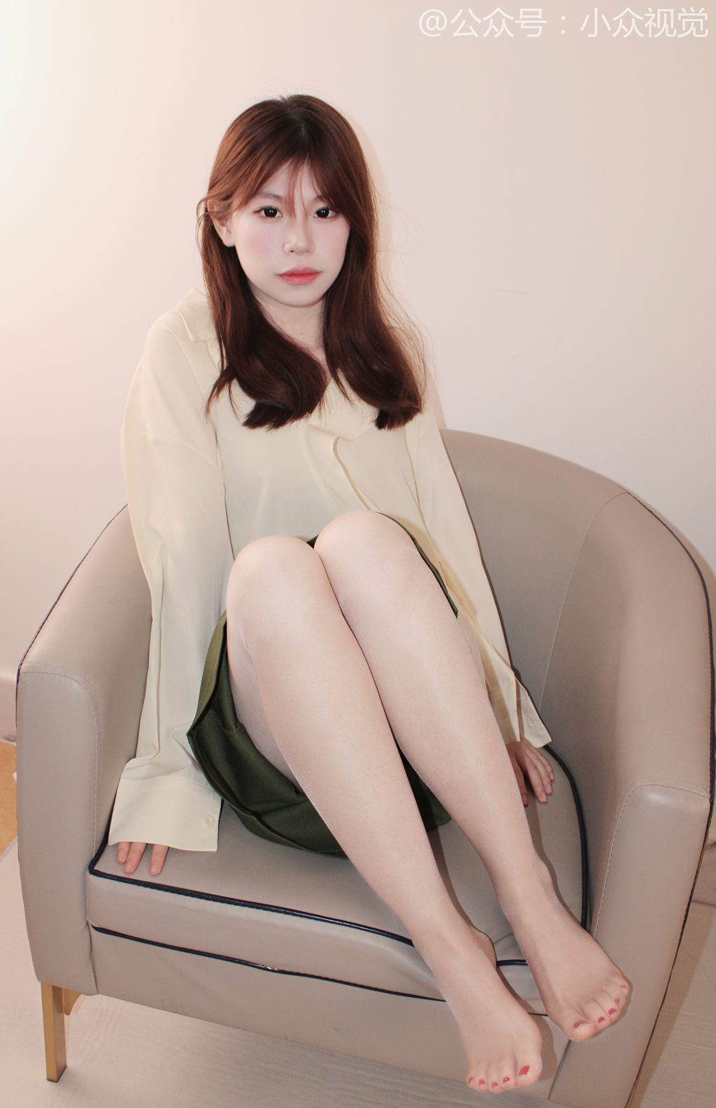 小众视觉 No.0030 兰兰[102P-742.8M] 小众视觉-第3张