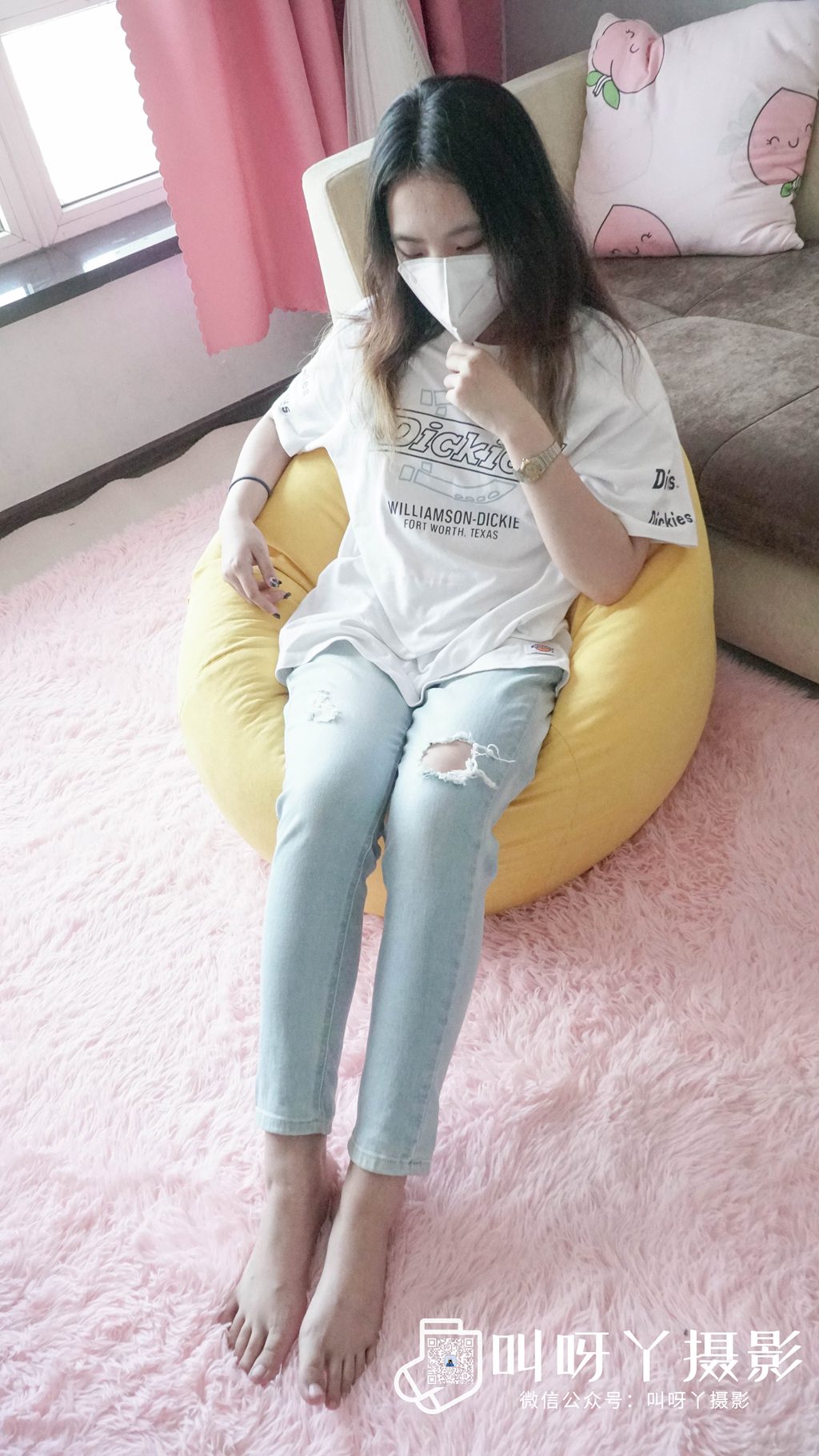 爱丫摄影 NO.008 室内与户外草坪（全程版）[257P/2V/4.76G] 年费专享-第3张