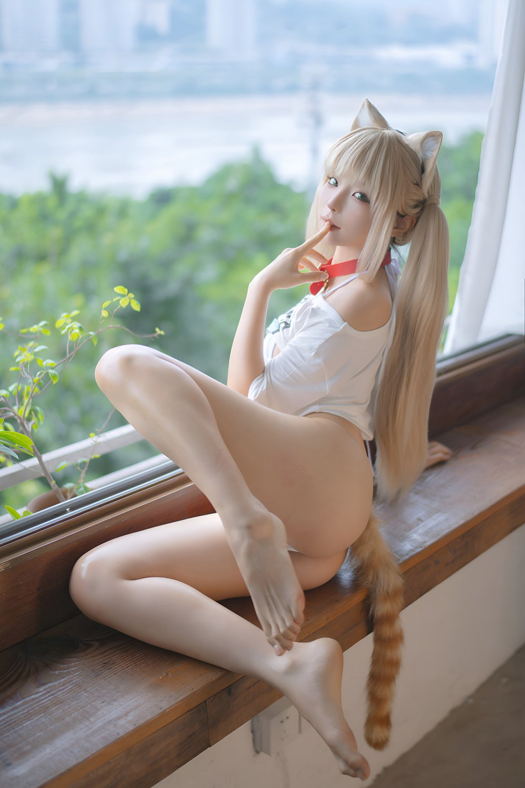 知名动漫博主@蠢沫沫 520 特辑 黄豆粉2 [221P/737MB] 网红写真-第3张