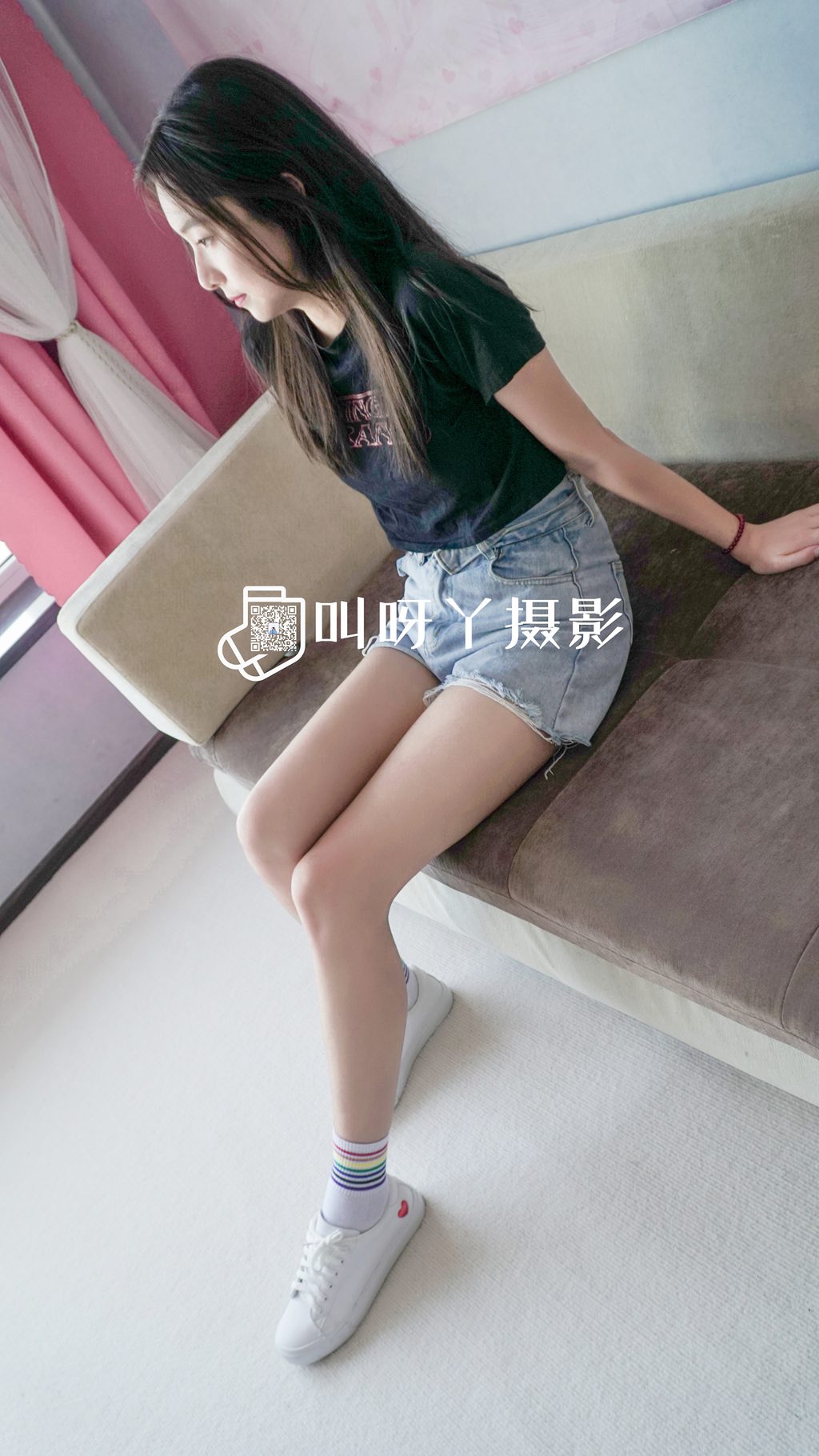 爱丫摄影 NO.009 像阳光一样的女孩（全程版）[98P/2V/1.25G] 年费专享-第3张