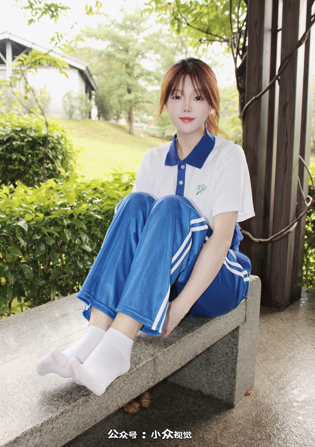 小众视觉 NO.0013 小薯条 [128P1V-5.33GB] 小众视觉-第3张