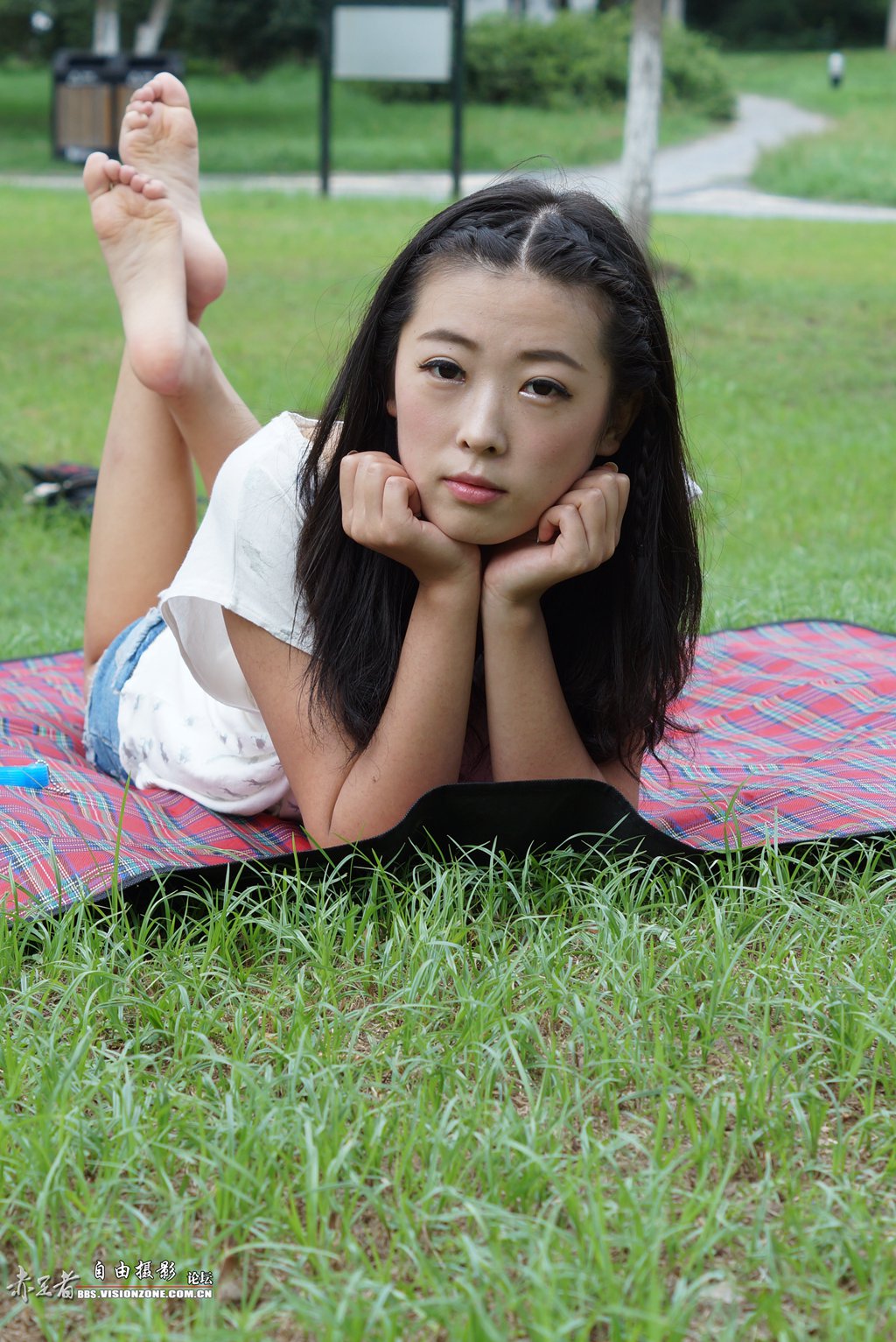 自由摄影 No.482 雯雯 [51P/96MB] 其它写真-第2张