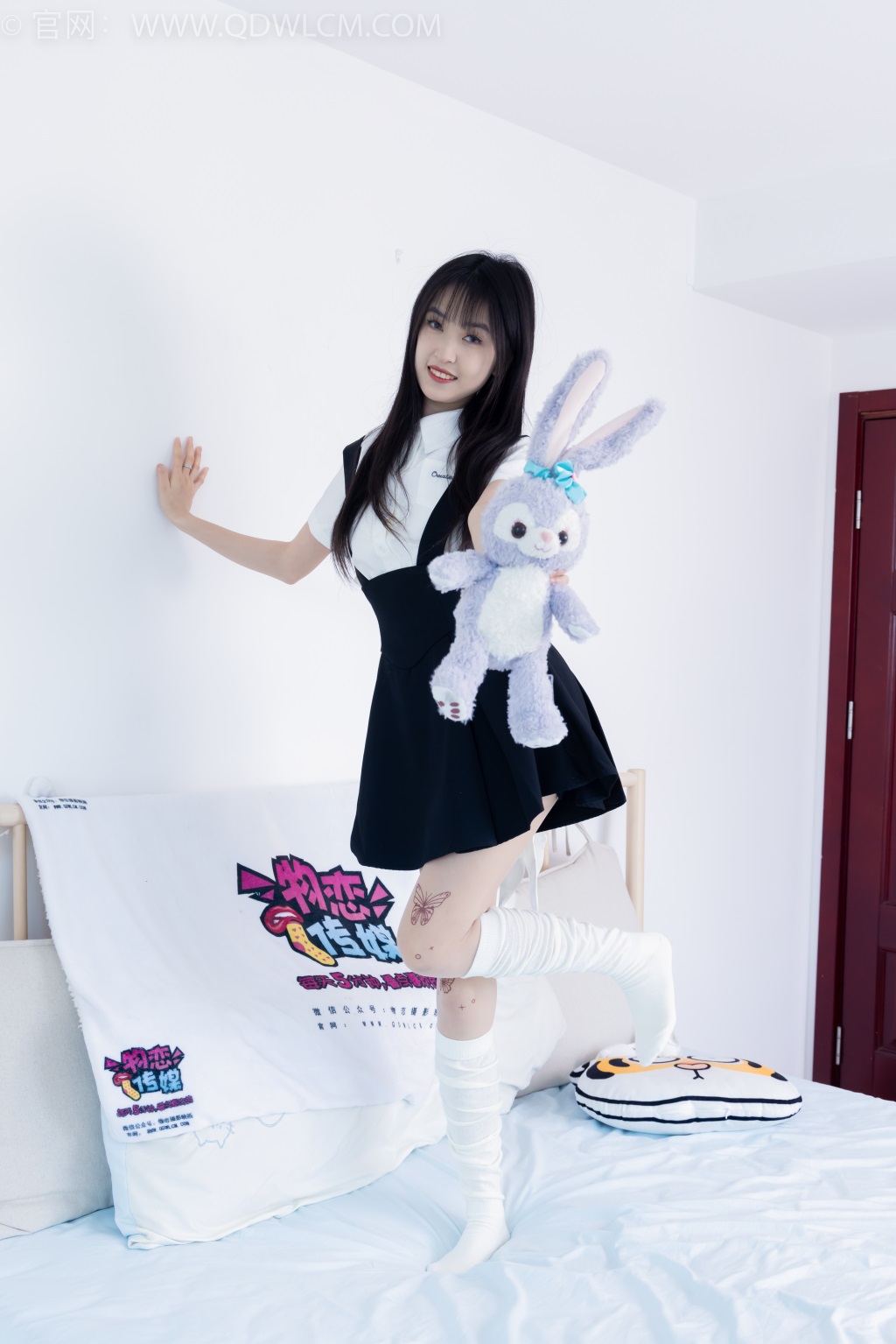 勿恋传媒 NO.2369 嘉木-阳光下的星星 [200P/1V/3.91G] 其它写真-第3张