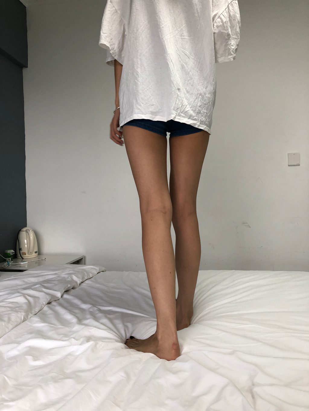 本足摄影-040期 青春的大学生裸足[100P/262MB] 网红写真-第2张