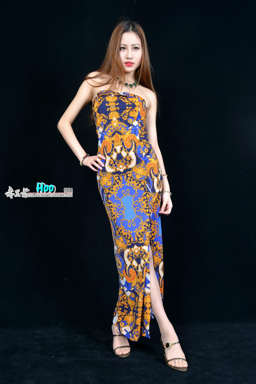 Hoo摄影 No.119 D800超级大图-拉丁风格的美腿肉丝 [26P/288MB] Hoo摄影-第3张