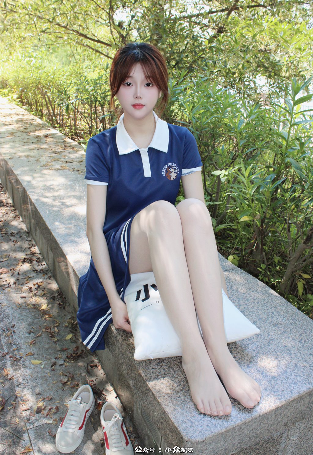 小众视觉 No.0037 小薯条 [102P1V-5.84GB] 小众视觉-第3张