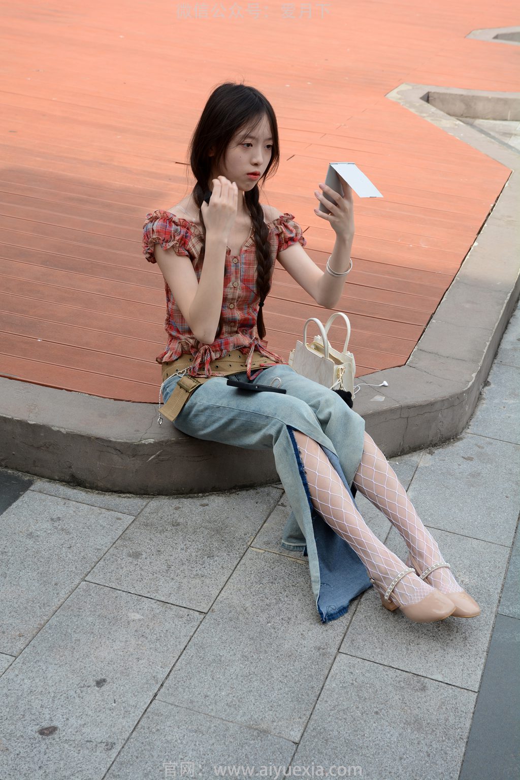 [爱月下] NO.113 情情~【你懂我吗】奇奇怪怪、可可爱爱（花絮版）[100P/1V/8.01G] 年费专享-第3张