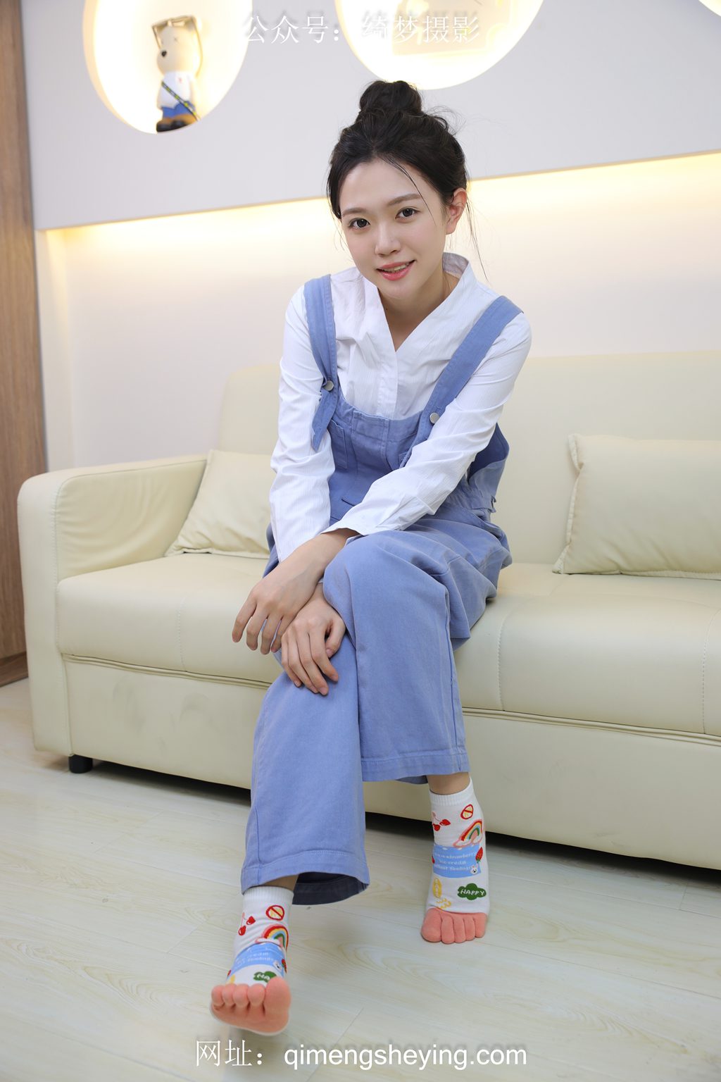 绮梦摄影 –第143期 yuuu（花絮视频版））[160P/4.87GB] 年费专享-第3张