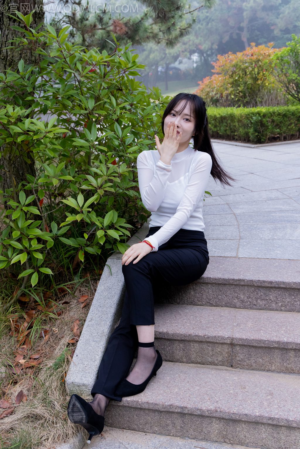 勿恋传媒 NO.2337 小酒-吹吹风 [315P/1V/11.3G] 其它写真-第3张