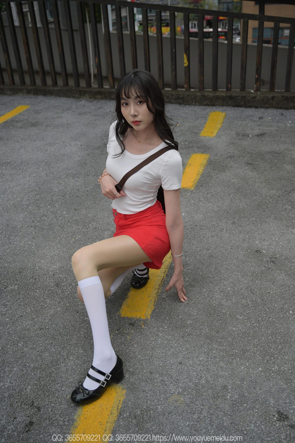 [IESS异思趣向] 2025.05.16 丝享家 2055 团团《红裙子（上）》[87P/157MB] IESS异思趣向-第3张