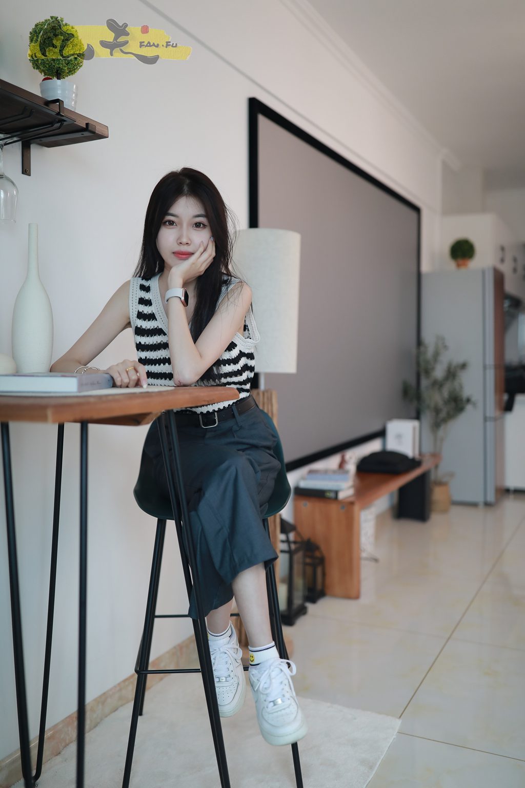 凡夫摄影-HH0002-芳琪 兰舟独上 [174P/1V/3.31GB] 凡夫摄影-第2张