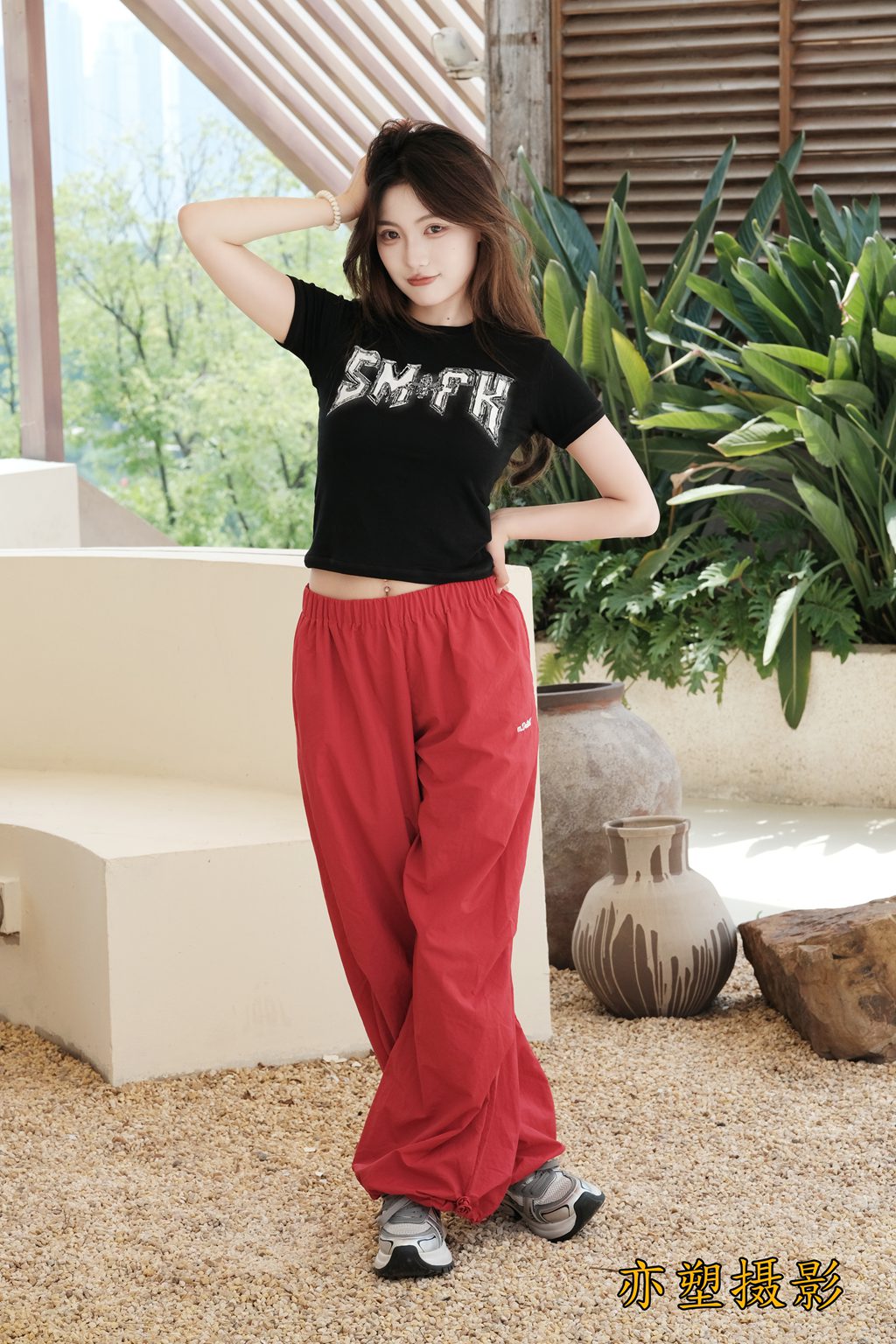 亦塑摄影-淼淼麓客-升级典藏版（夏日晴空-鹿港小镇）[617P/3V/3.63GB] 单购-第2张