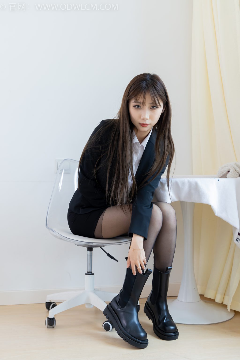 勿恋传媒 NO.2344 泡泡-慢慢模糊 [150P/1V/3.41G] 其它写真-第2张