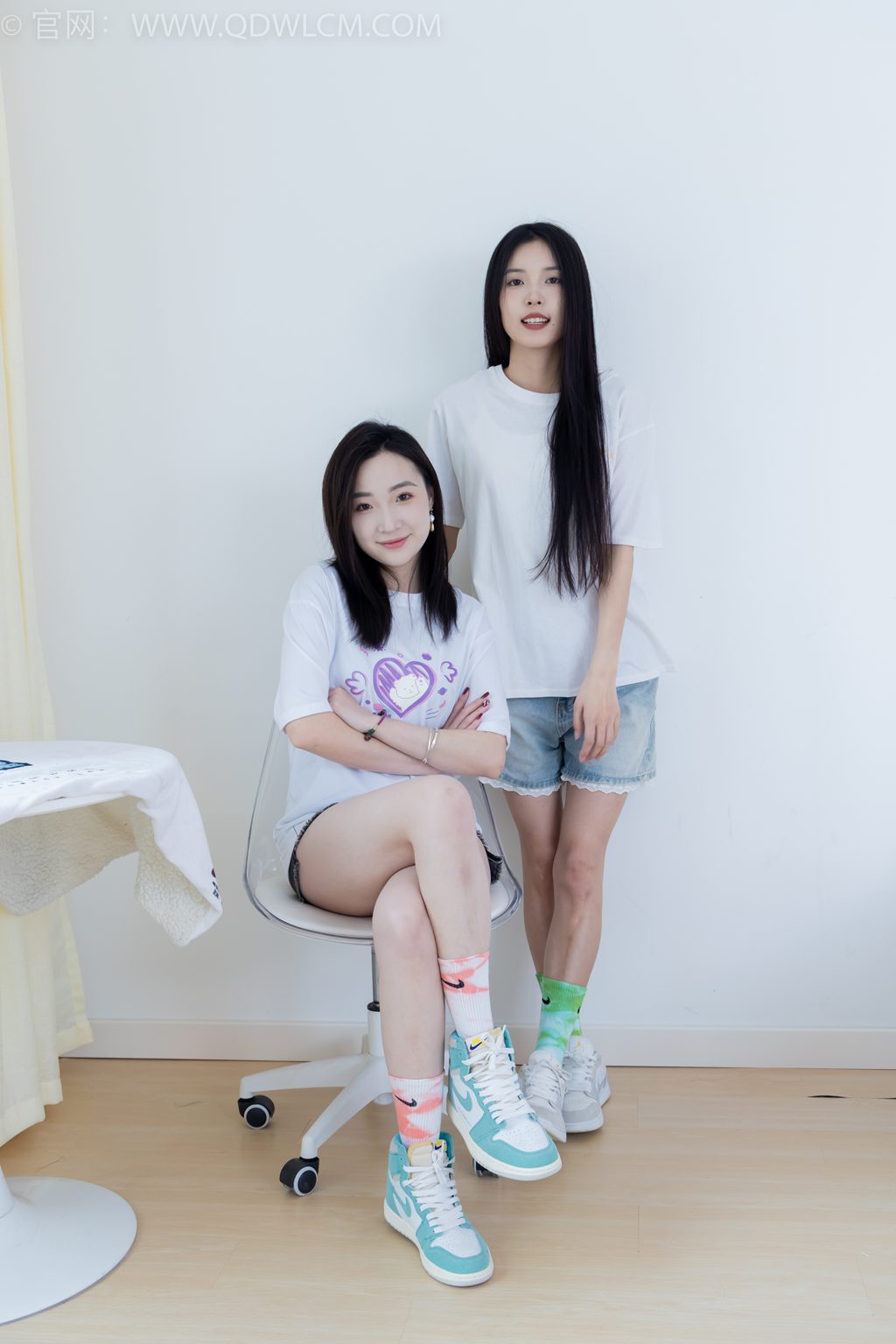 勿恋传媒 NO.2345 茯苓&恬恬-温柔的春雪 [165P/1V/5.50G] 其它写真-第2张