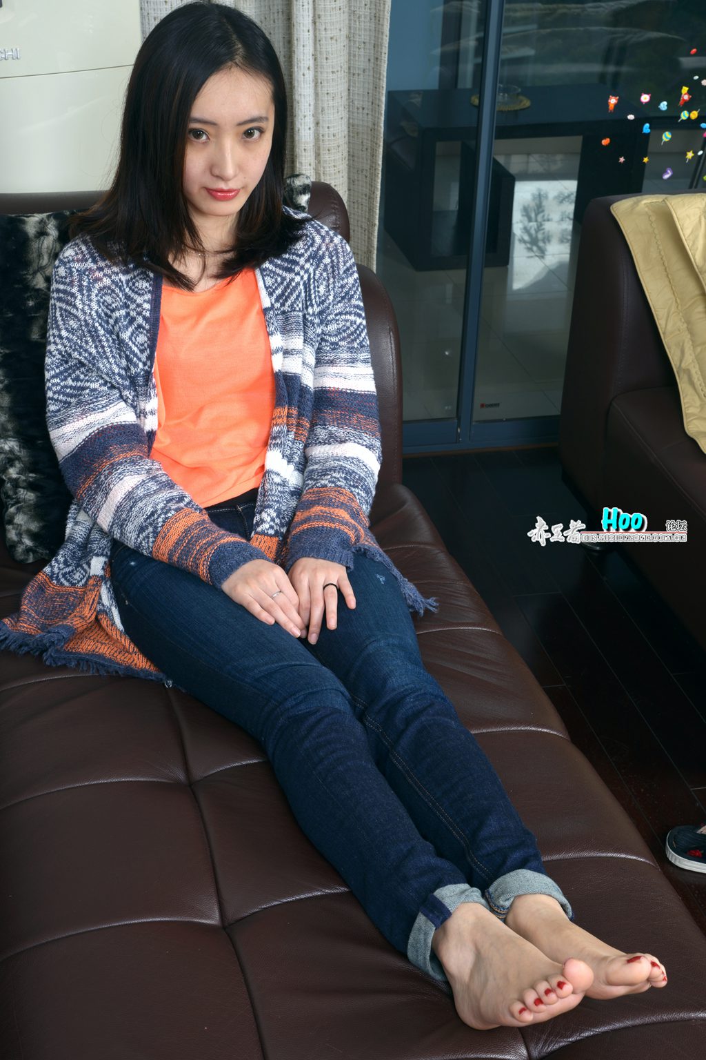 Hoo摄影 No.109 D800超级大图-莉莉居家 [126P/1.02G] Hoo摄影-第2张