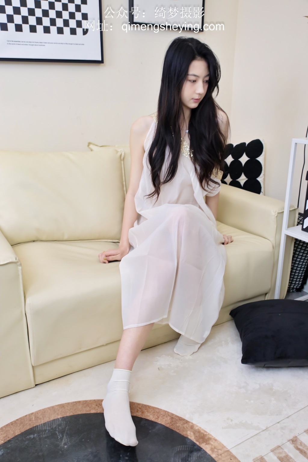 绮梦摄影 –第119期 小宇 （花絮视频版）[160P/1V/4.66GB] 年费专享-第2张