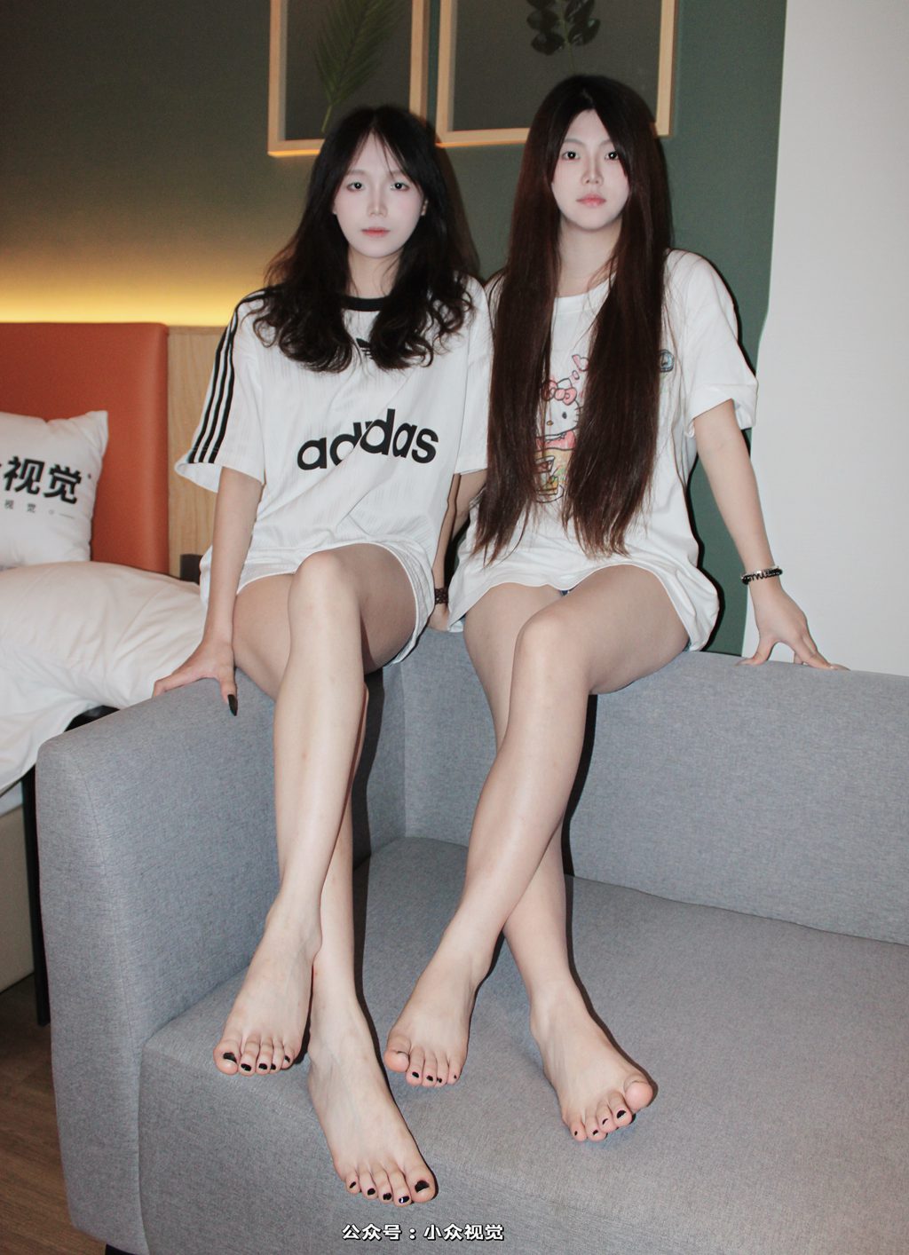 小众视觉 NO.0011 小苹果&芳芳 [130P2V-5.79GB] 小众视觉-第2张