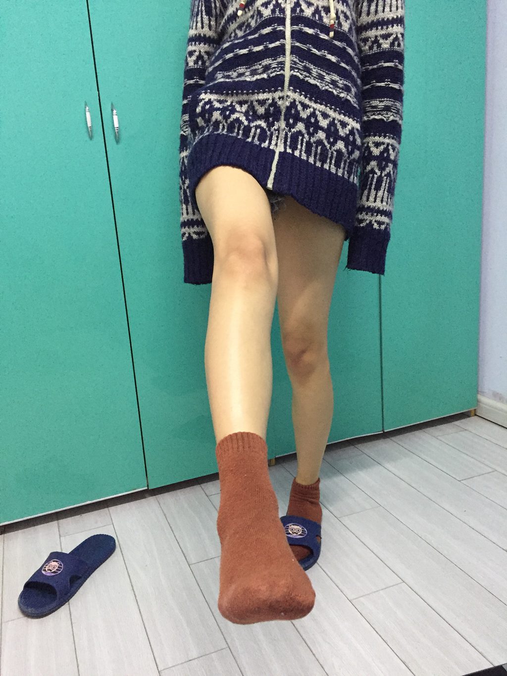 本足摄影-006期 红棉袜裸足[32P/90MB] 年费专享-第2张