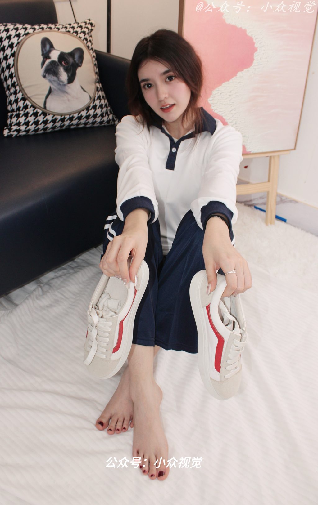 小众视觉 NO.0012 米拉 [119P1V-1.68GB] 小众视觉-第2张