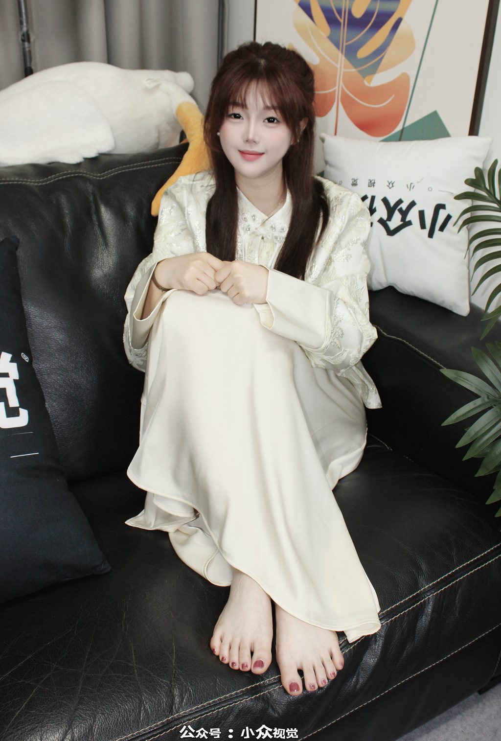 小众视觉 No.0024 小薯条 [102P1V-4.86GB] 小众视觉-第2张