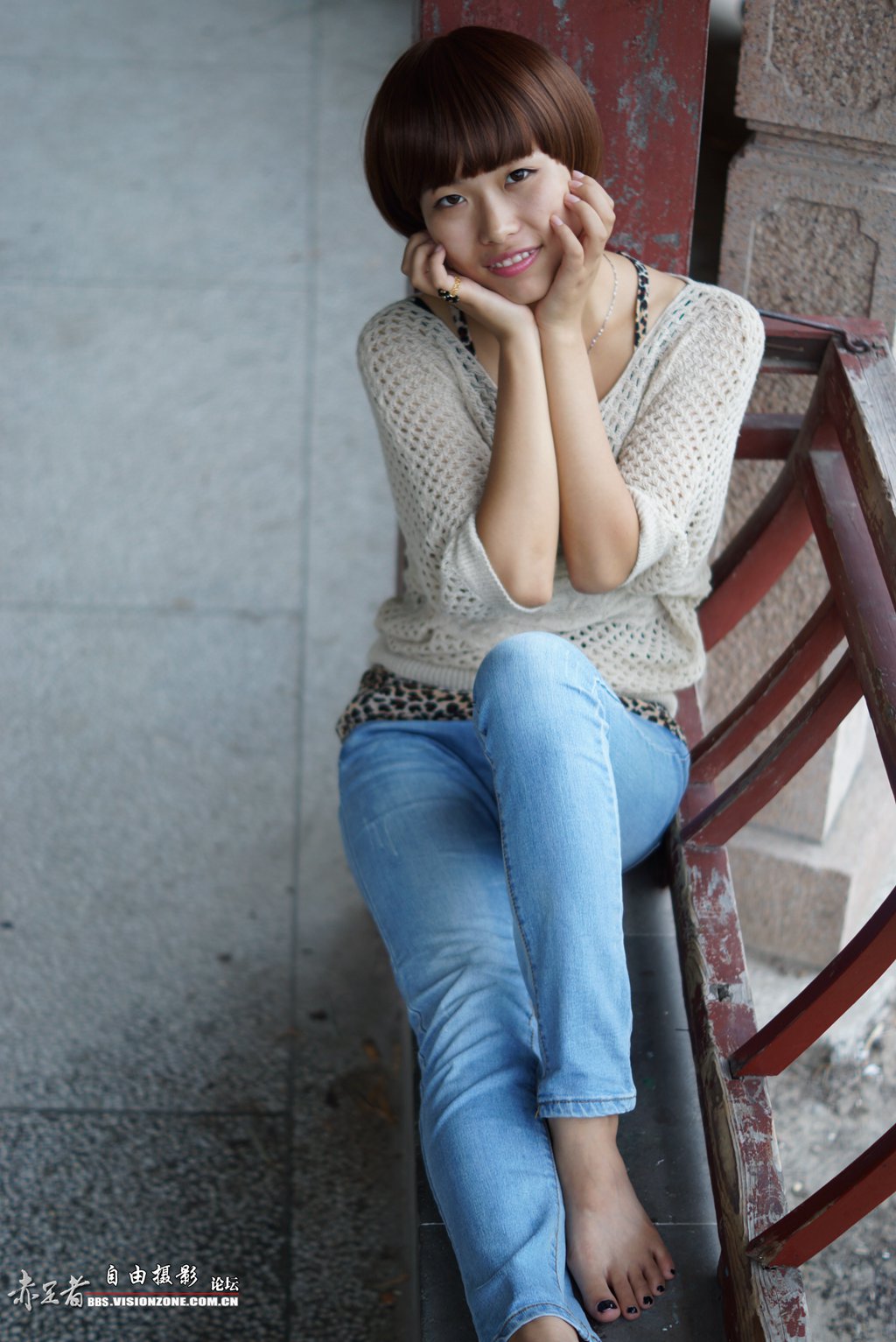 自由摄影 No.471 凉亭晾脚 [73P/97MB] 其它写真-第2张